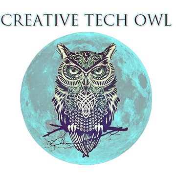 Creative Tech Owl Computer Repair