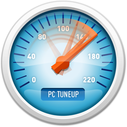 PC tune up logo